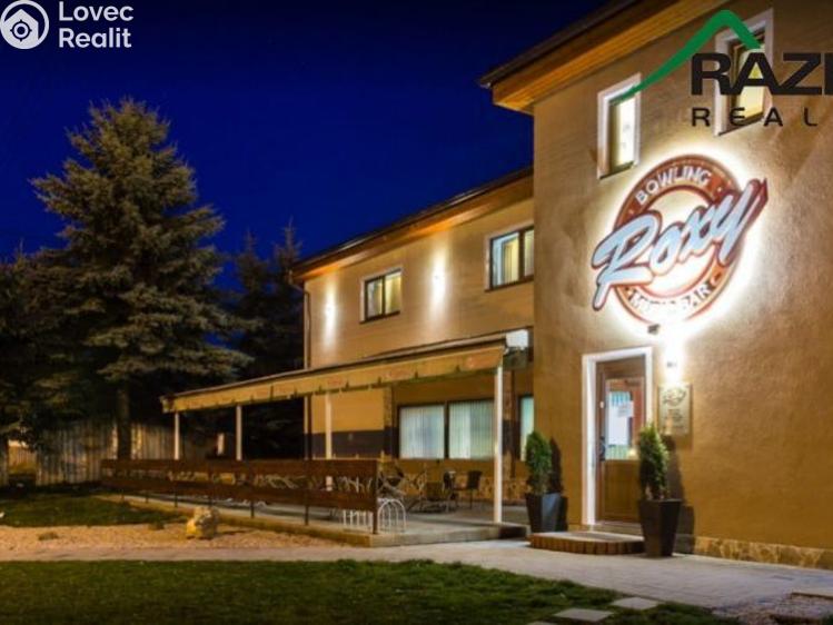 Pronájem obchodního prostoru Planá, Nádražní č. 1