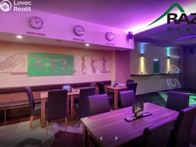 Pronájem obchodního prostoru Planá, Nádražní č. 3