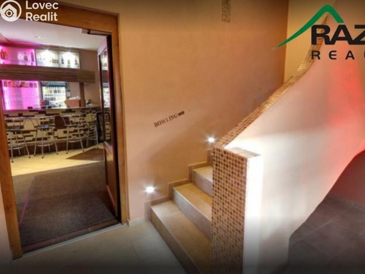 Pronájem obchodního prostoru Planá, Nádražní č. 4