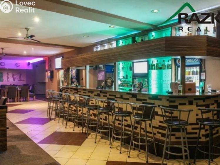 Pronájem obchodního prostoru Planá, Nádražní č. 5