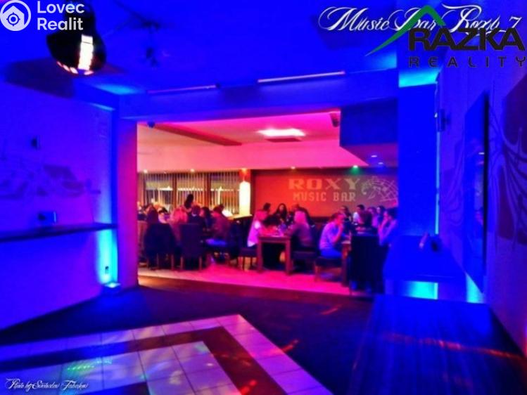 Pronájem obchodního prostoru Planá, Nádražní č. 8