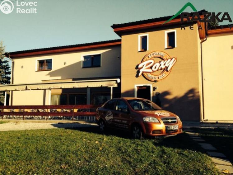 Pronájem obchodního prostoru Planá, Nádražní č. 10