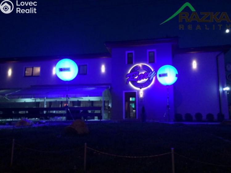 Pronájem obchodního prostoru Planá, Nádražní č. 11