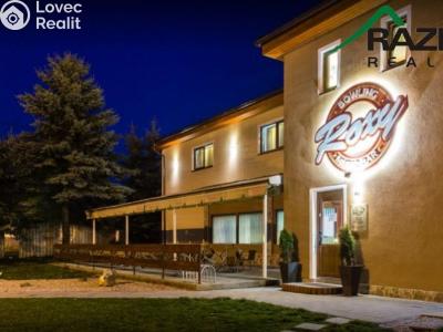 Pronájem obchodního prostoru Planá, Nádražní č. 1