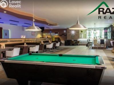 Pronájem obchodního prostoru Planá, Nádražní č. 2