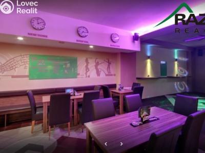 Pronájem obchodního prostoru Planá, Nádražní č. 3