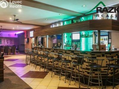 Pronájem obchodního prostoru Planá, Nádražní č. 5