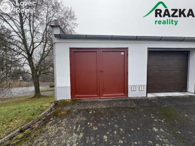 Prodej garáže Tachov, U Penzionu č. 1