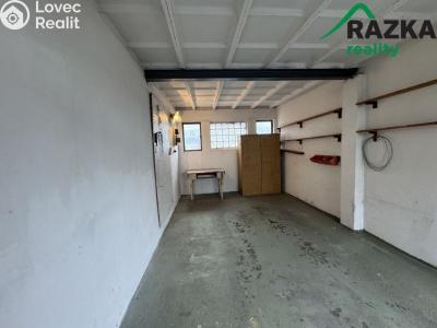 Prodej garáže Tachov, U Penzionu č. 3