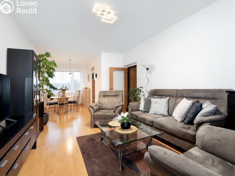 Prodej bytu 4+KK Praha, Dýšinská č. 1