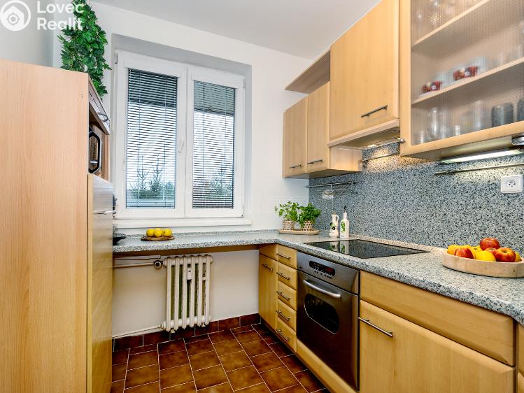 Prodej bytu 4+KK Praha, Dýšinská č. 3