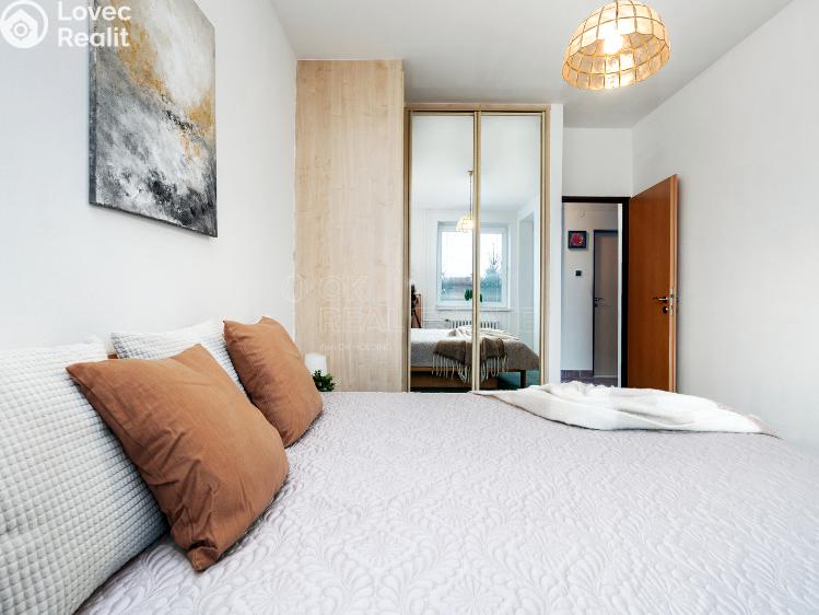 Prodej bytu 4+KK Praha, Dýšinská č. 9