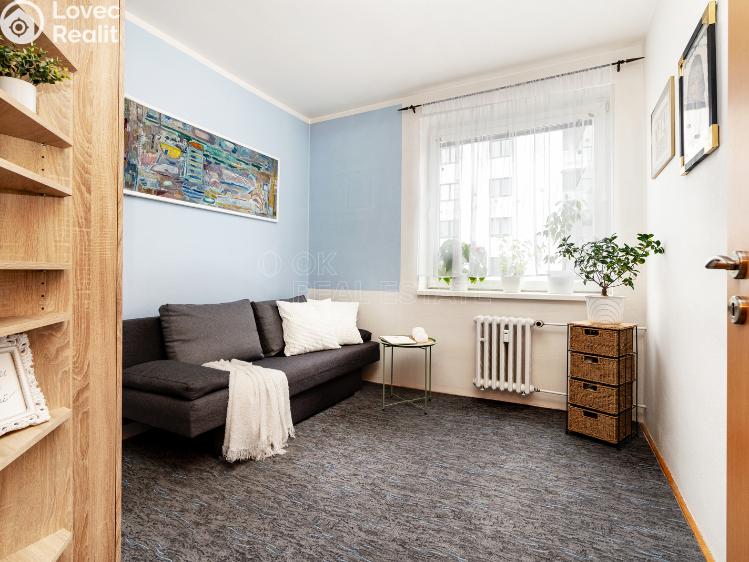 Prodej bytu 4+KK Praha, Dýšinská č. 13