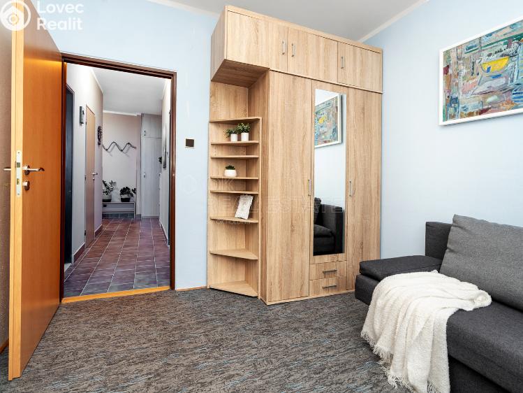 Prodej bytu 4+KK Praha, Dýšinská č. 14