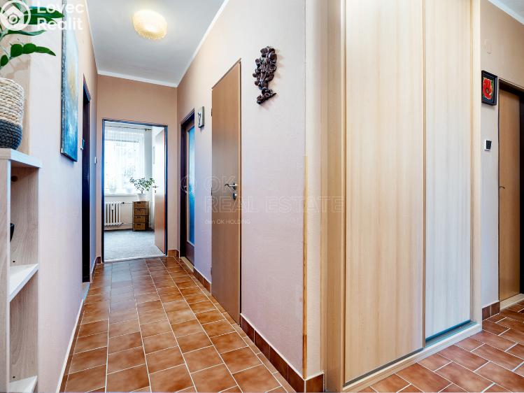 Prodej bytu 4+KK Praha, Dýšinská č. 15