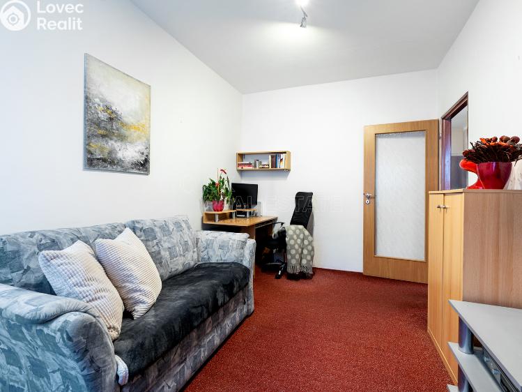 Prodej bytu 4+KK Praha, Dýšinská č. 19