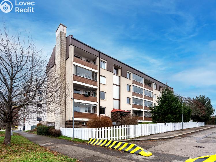 Prodej bytu 4+KK Praha, Dýšinská č. 21