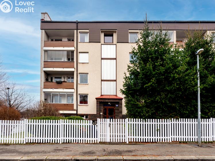 Prodej bytu 4+KK Praha, Dýšinská č. 22