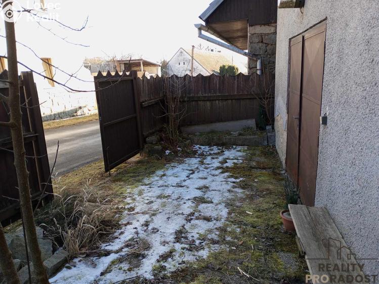 Prodej chalupy Maňovice č. 2