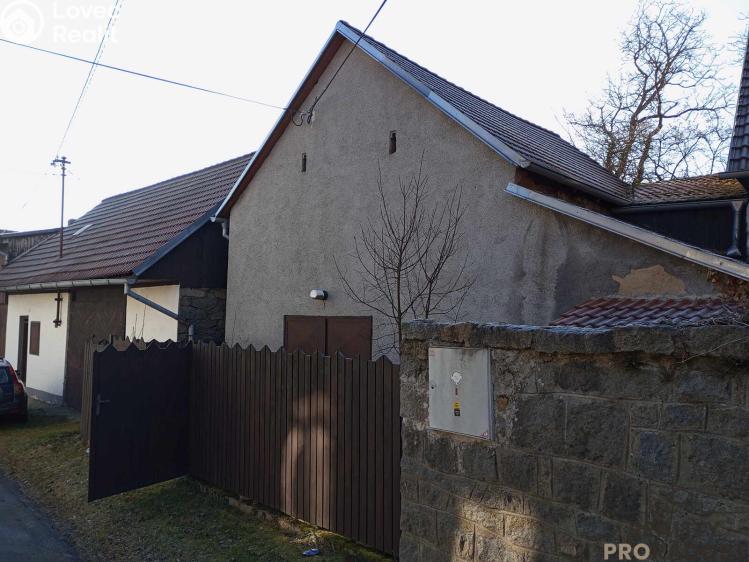 Prodej chalupy Maňovice č. 3