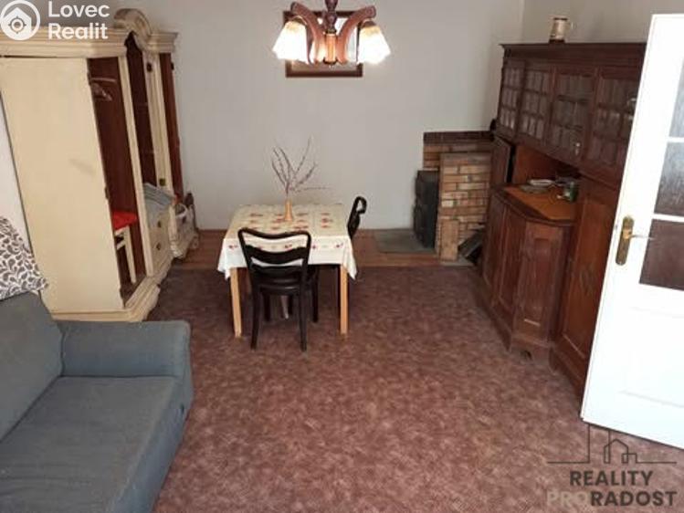 Prodej chalupy Maňovice č. 6