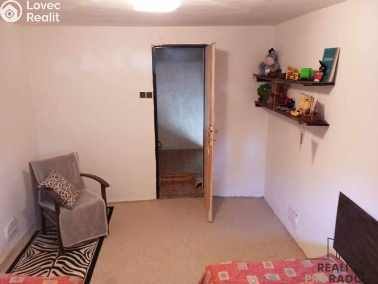 Prodej chalupy Maňovice č. 9