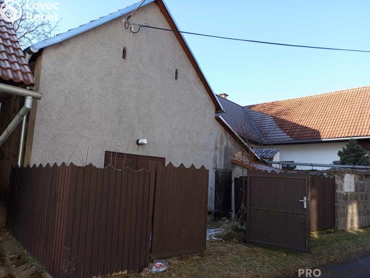 Prodej chalupy Maňovice č. 11