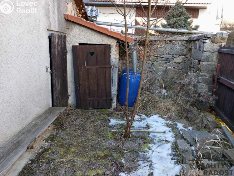 Prodej chalupy Maňovice č. 12