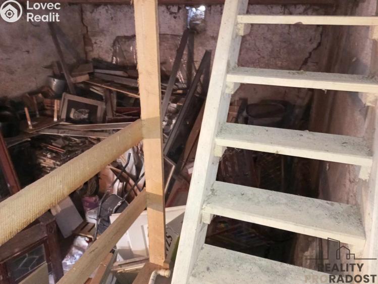 Prodej chalupy Maňovice č. 13