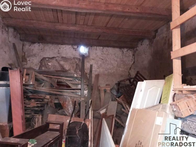 Prodej chalupy Maňovice č. 14