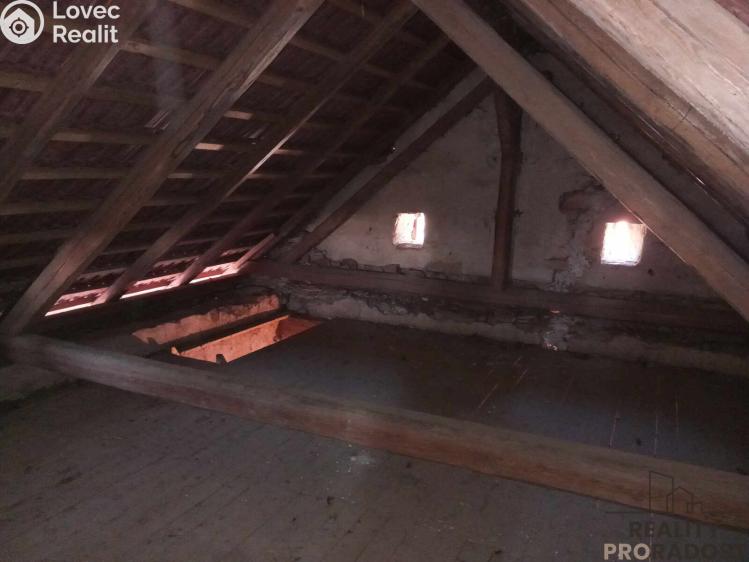 Prodej chalupy Maňovice č. 15