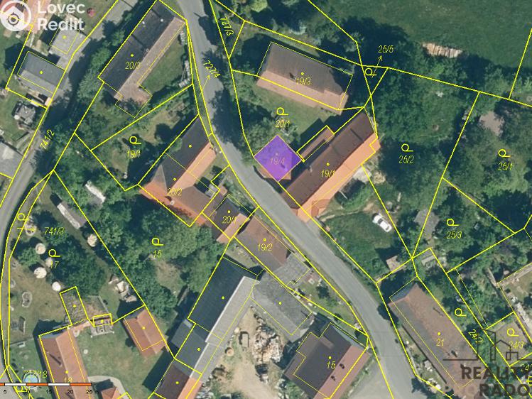 Prodej chalupy Maňovice č. 16