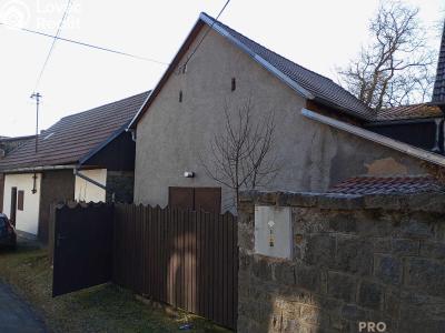 Prodej chalupy Maňovice č. 3