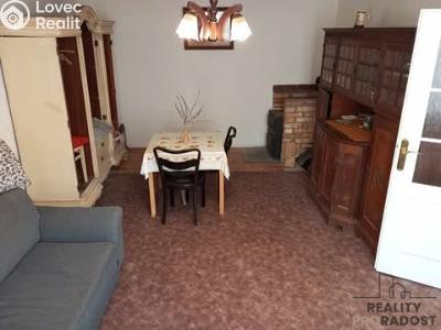 Prodej chalupy Maňovice č. 6