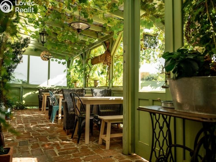 Pronájem restaurace Protivín č. 11