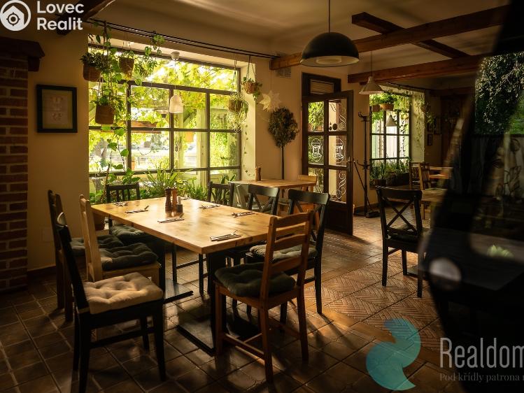 Pronájem restaurace Protivín č. 5
