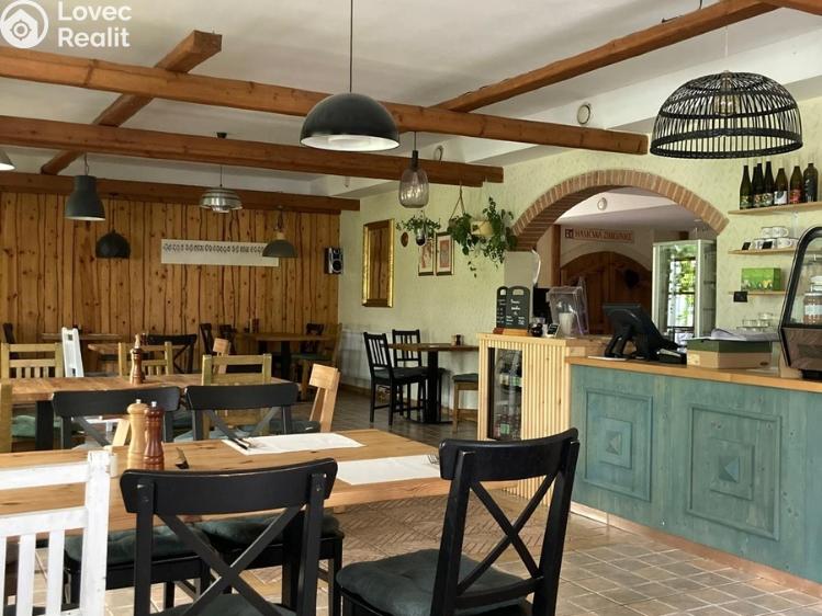 Pronájem restaurace Protivín č. 15
