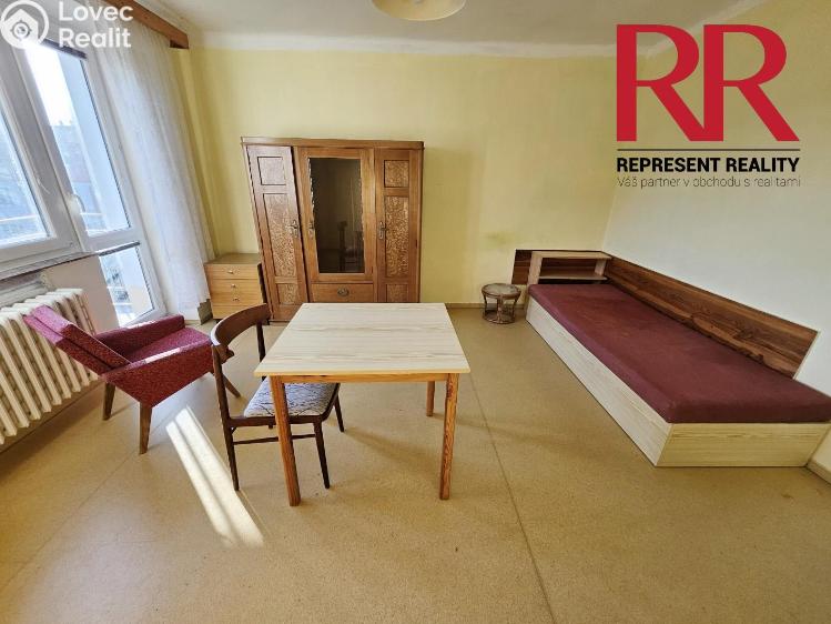 Pronájem pokoje Plzeň, Republikánská 1061/14 č. 1