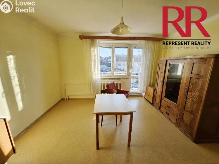 Pronájem pokoje Plzeň, Republikánská 1061/14 č. 3