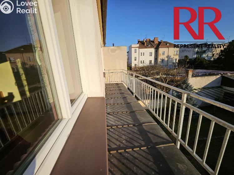 Pronájem pokoje Plzeň, Republikánská 1061/14 č. 6