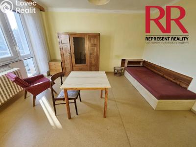 Pronájem pokoje Plzeň, Republikánská č. 1