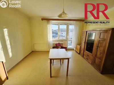 Pronájem pokoje Plzeň, Republikánská č. 3