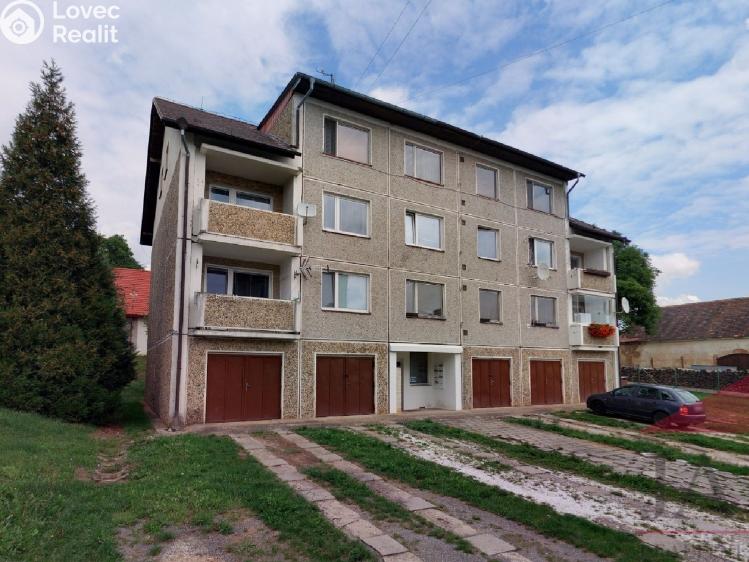 Prodej bytu 3+1 Miloňovice č. 22