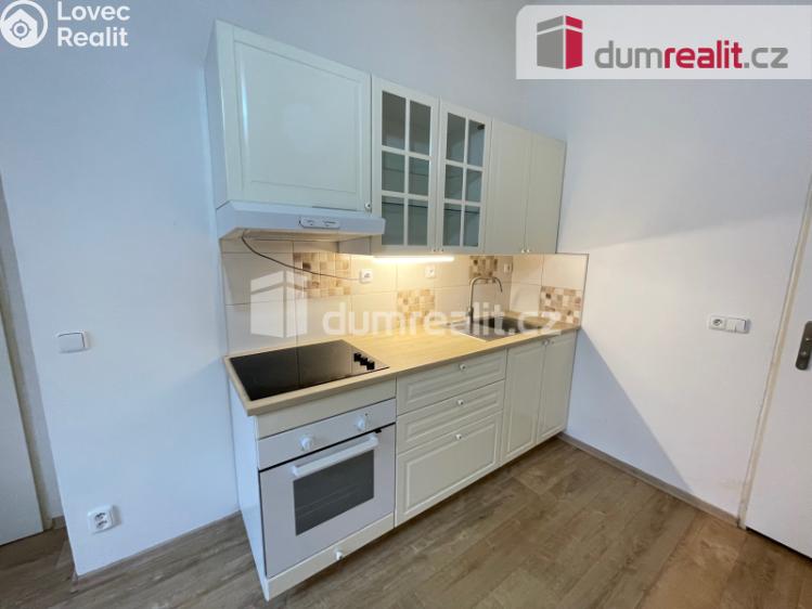 Pronájem bytu 2+KK Praha 5, Drtinova č. 1