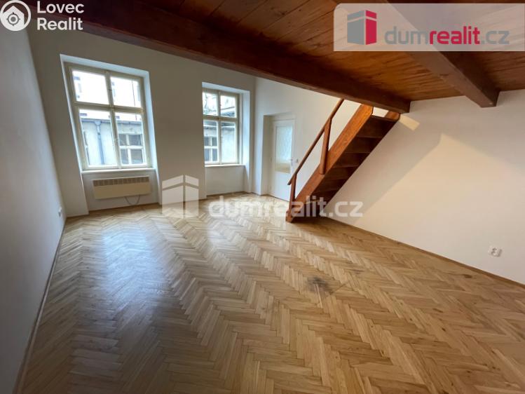 Pronájem bytu 2+KK Praha 5, Drtinova č. 3