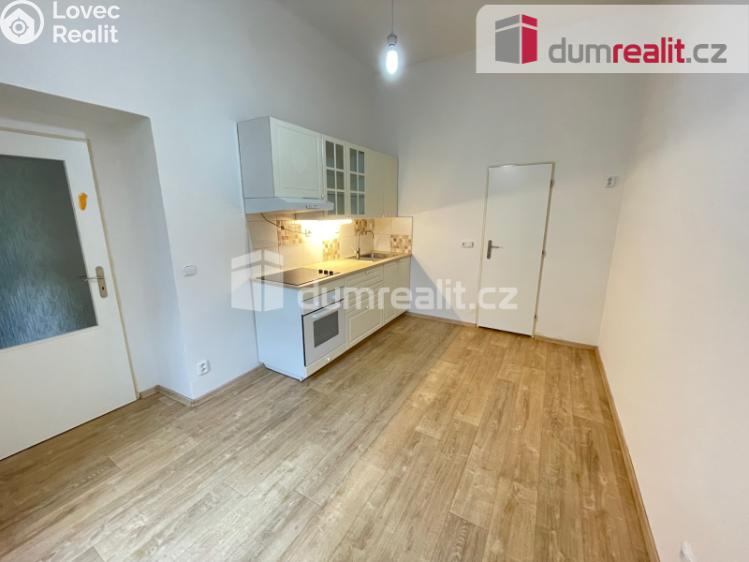 Pronájem bytu 2+KK Praha 5, Drtinova č. 5