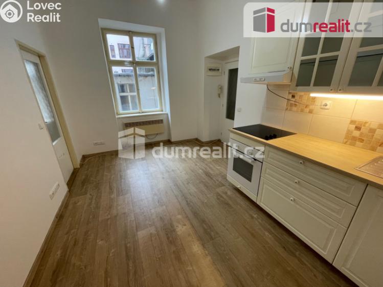 Pronájem bytu 2+KK Praha 5, Drtinova č. 7