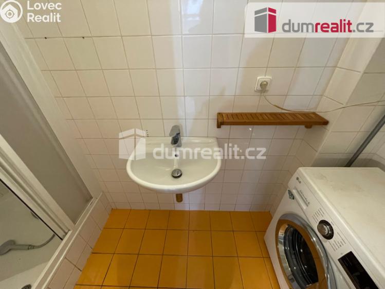 Pronájem bytu 2+KK Praha 5, Drtinova č. 8