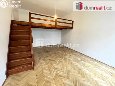 Pronájem bytu 2+KK Praha 5, Drtinova č. 4