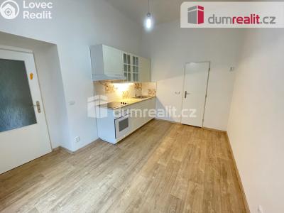 Pronájem bytu 2+KK Praha 5, Drtinova č. 5